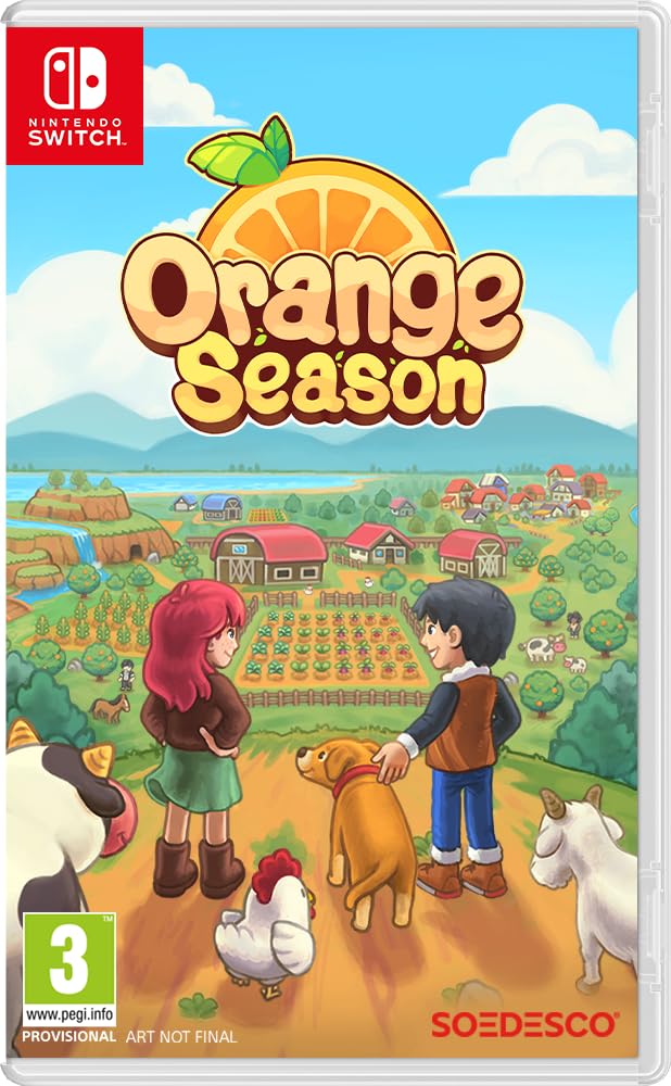 Orange Season Orange Season